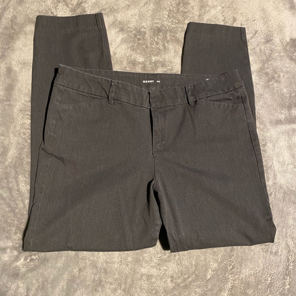 Old Navy Pixie Never Fade Pants